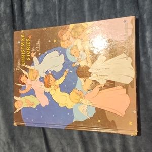 Religious Christmas Stories For Children An Ideals Publication Hardcover Book